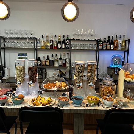 Neocore Napoli Dış mekan fotoğraf