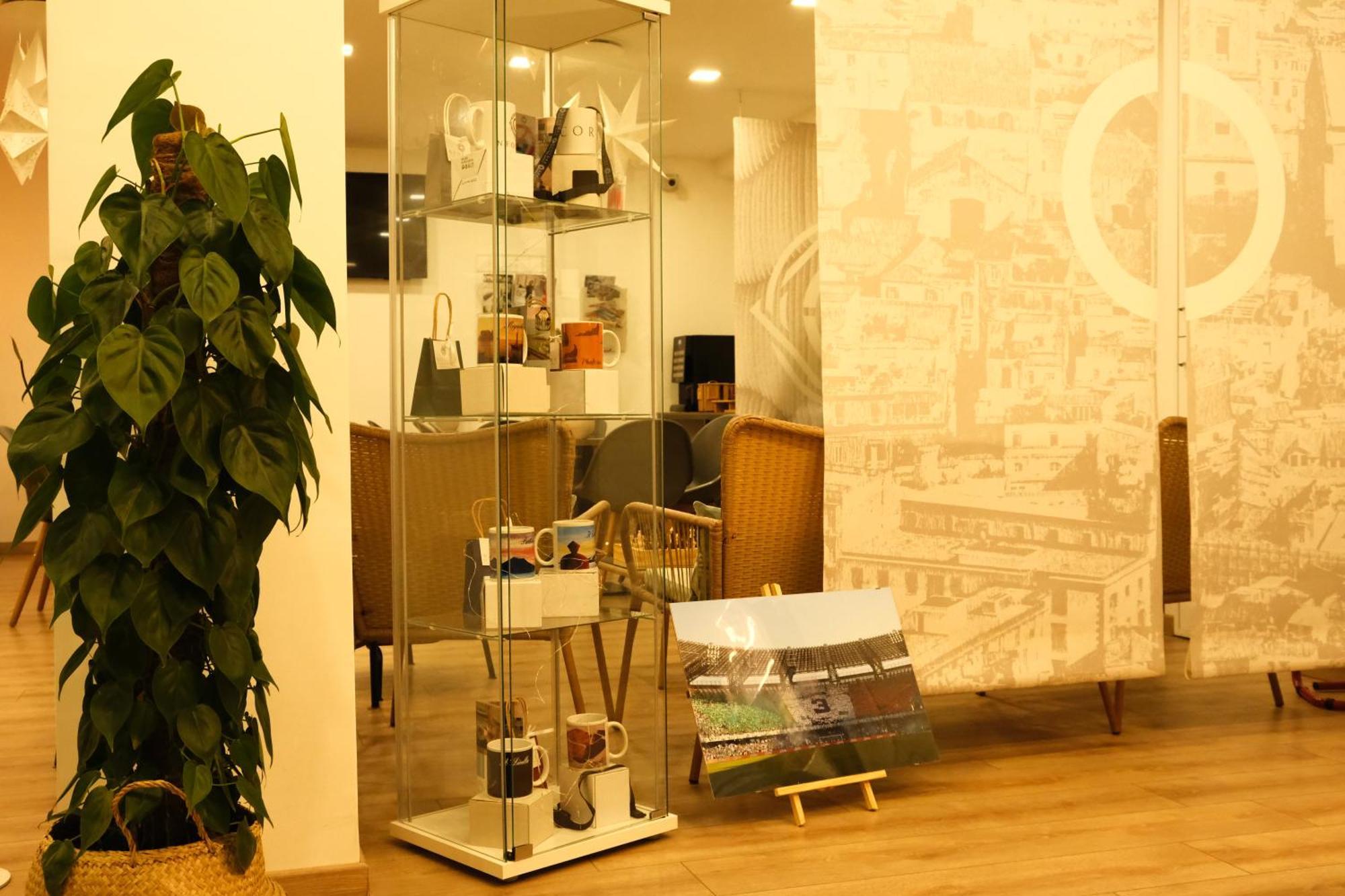 Neocore Napoli Dış mekan fotoğraf