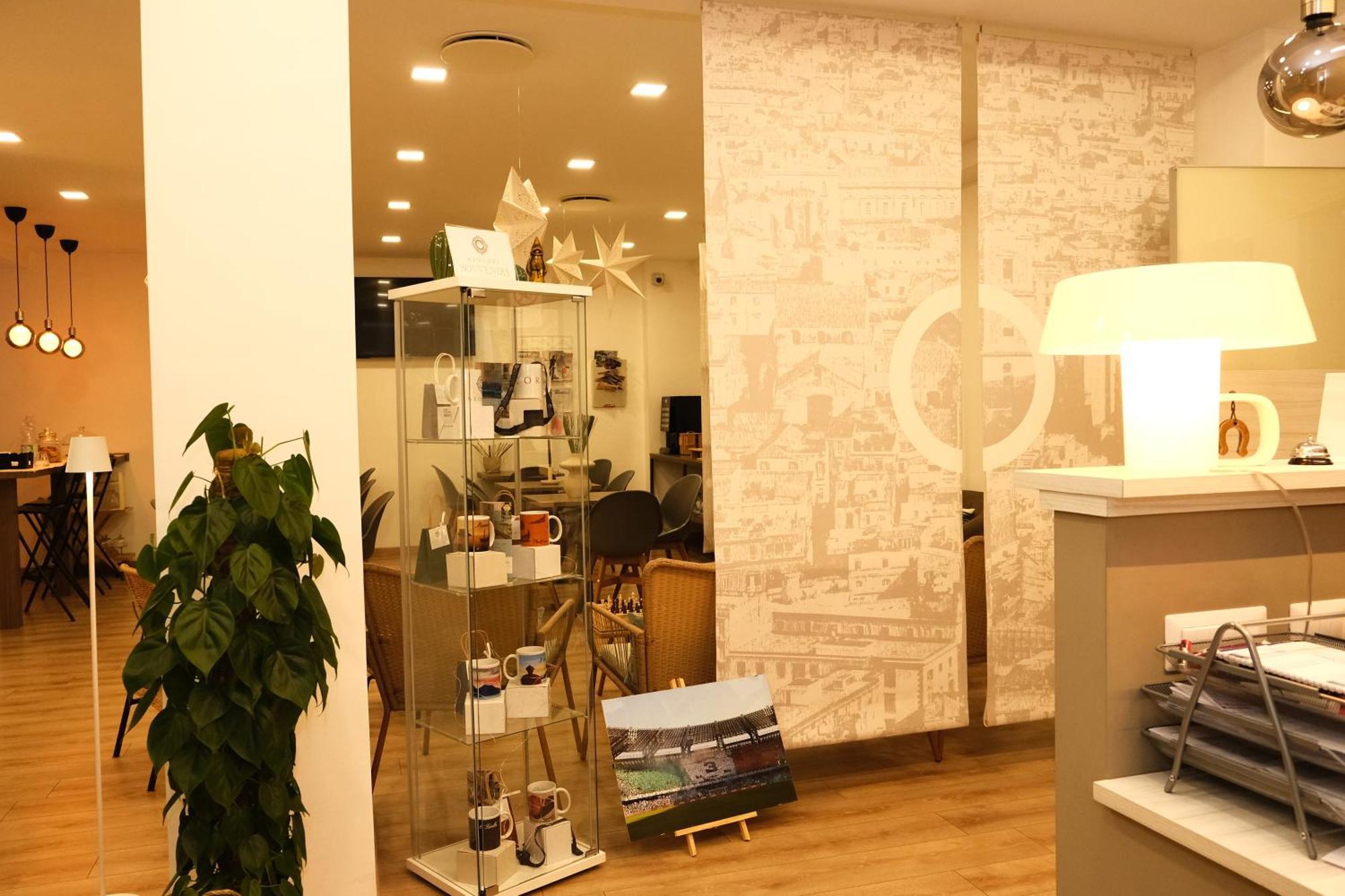 Neocore Napoli Dış mekan fotoğraf